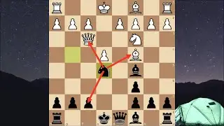 Two Traps/Russian Party/From simple to complex (3 part)
