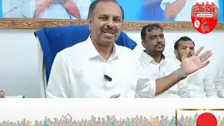 రాయచోటిలో యూనివర్సిటీ కోసం, కలెక్టరేట్ కోసం, జడ్పీ కార్యాలయం కోసం వేలాది ఎకరాలు కేటాయించి పెట్టాం. 