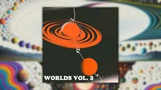 [5] VINTAGE LOOP KIT - ‘WORLDS VOL. 3’ (Kali Uchis, Summer Walker, D4vd, Drake, etc.)