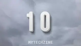 10 Second Cloud Timer 🌫️ | Short Countdown for Quick Tasks