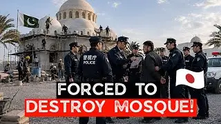 They Tried To Illegally Build Mosques in Japan, Then This Happened!!