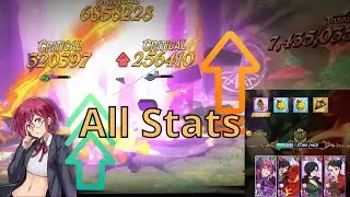 Meta LR Gowther Ratatoskr [ 7DS Grand Cross ]
