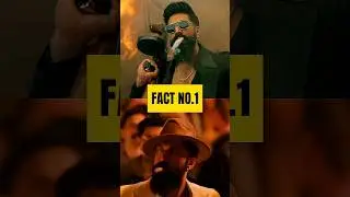 Toxic Movie Facts That SHOCK 🔥 #yash #shorts