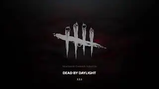 Dog by daylight