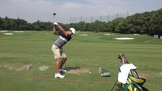 Bit's 'n' pieces from Karl's 1st Practice round at the Asia Pacific Am