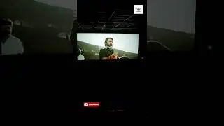 Pathu Thala One Minute Review🙏 Silambarasan TR A. R Rahman | Gautham Karthik Pathu Thala #vellore