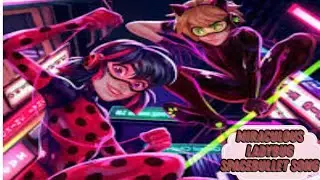 Miraculous Ladybug Theme In spacebullet remix