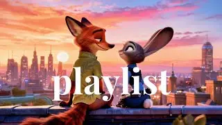𝐏𝐥𝐚𝐲𝐥𝐢𝐬𝐭 주토피아에서의 사랑 겨울 플레이리스트 🎵 오늘은 꼭 사랑한다고 말해요 |Today, say &ldquo;I love you.&rdquo;