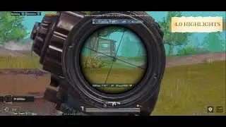 ￼GROZA /M416 / AKM /M249 HIGHLIGHTS #pubgmobile #4.0update #harfbhai 