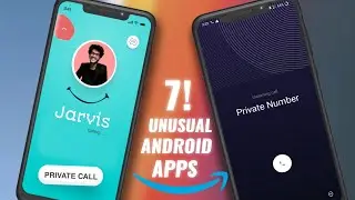 Top 7 Amazing Android Apps ⚡⚡ - Available On Playstore | Powerful Android Apps That Shocked Me 🔥