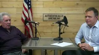 The Authentically American Podcast - NASCAR Legend, Daryl Waltrip