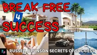Russell Brunson Secrets Of Success: Break Free For Success | Wayne Dyer