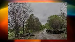 Along Ukraine&rsquo;s northern border with Russia, fears of a new invasion