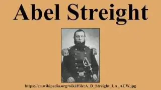 Abel Streight