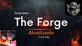 Como baixar colocar e usar script no the forge atualizado 2026