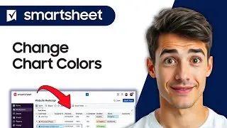 How To Change Gantt Chart Colors In Smartsheet (Easiest Way) (2026 Guide)