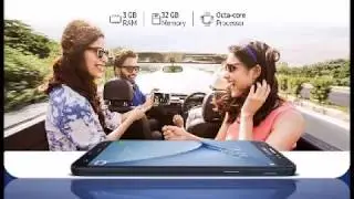 Samsung Galaxy On Nxt Gold & Black, 16 GB  3 GB RAM (Flat 1000 off)