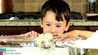 Kids Virtual Cooking Class Information