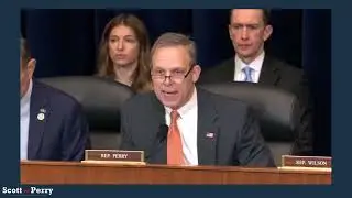 Rep. Perry: USAID was using YOUR Tax dollars to fund terrorism.