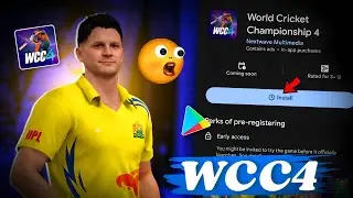 🔥Finally‼️WCC4 Download Now | Release Date | Features | Wcc4 