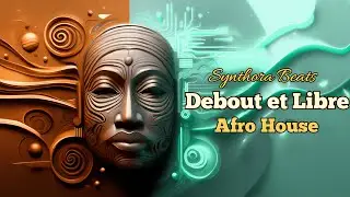 Debout et Libre &ndash; French Vocal Afro House 2025 | Uplifting Groove