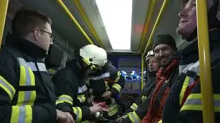 Neues Löschfahrzeug für Feuerwehr Seiffen