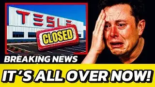 5 MINUTES AGO!! BYD Drops a BOMBSHELL Announcement and Leaves Tesla STUNNED!