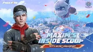 Maxim&rsquo;s Inside Scoop: Exploring Dreamspace | Free Fire