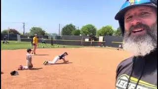2025 Legends Orange County Baseball & Softball Summer Camps - VIBE Week - Week 6, Day 3 Highlights