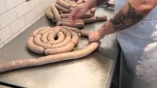 Making Boudin with Leighann Smith of Cochon Butcher