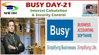 Busy day 21 By Deepak Gupta