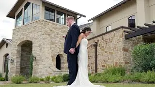 The Best Thing That Ever Happened To Me // Texas Hill Country Wedding