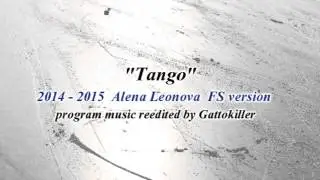 Alena Leonova [2014-2015 FS]