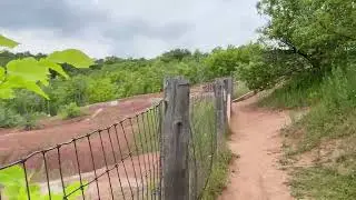 Walking the Cheltenham Badlands | Ontario&rsquo;s Red Rock Trail & Scenic Viewpoint (POV Virtual Tour)