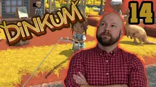 Dinkum - A new neighbor, Rayne! - Episode 14