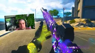 This M13 makes Twitch Streamers think i'm CHEATING on REBIRTH ISLAND! 😂