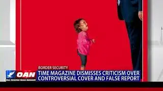 Report: Toddler On Time Magazine Not Separated From Family