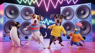 Thje Jack&acute;s - P&aacute; a P&iacute;, Trance, Neurofunkiss Love #beat #drums #dance #ai_music #bitcoin #jackrussell