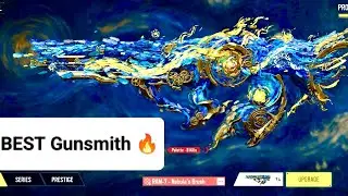 BEST Gunsmith for Mythic RAM-7 - Nebula's Brush🖌️🌀🔥| S&DRANKED🔥| S&D#356
