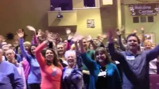 3131075 - RLI Conference, Richmond IN 2015 Waving.avi