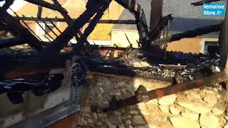 Le Maine Libre - Incendie mortel &agrave; Fresnay sur Sarthe