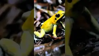 AMAZON RAINFOREST FROGS|PART 3 #biodiversity focus #wildlife #rainforest amphibians #freedocumentary