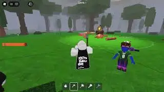 showing what necromancer class can do in 99 night in the forest