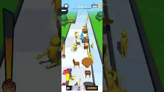 Slap & run ⏩ collection of coin 🪙👛 #games #funnygameplay #gamer #gameplay #funny