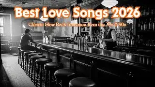 Slow Rock Medley Nonstop 💕 Classic Love Songs 70s 80s 90s Rock Style