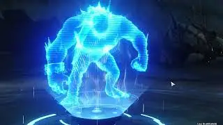 Feilian Beringal | Hologram 6 | Zani Team