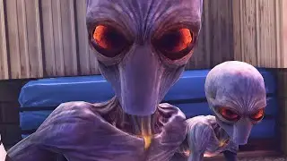 Unrated Hidden Gem Alien Invasion Game | XCOM: Enemy Unknown
