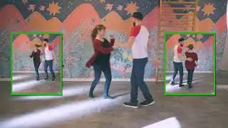 Mélanie et Thomas, Les tutos balboa - Le Throw out