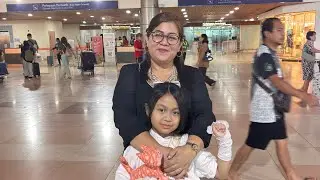 PEJALAI KCH-KUL MAYA CUTI-CUTI BALA BUDAK 🥰 #fyp #family #jalanyangjauhjanganlupapulang 
