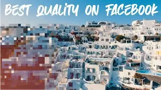 Best Video Quality on Facebook 2020 - Export / Facebook Settings